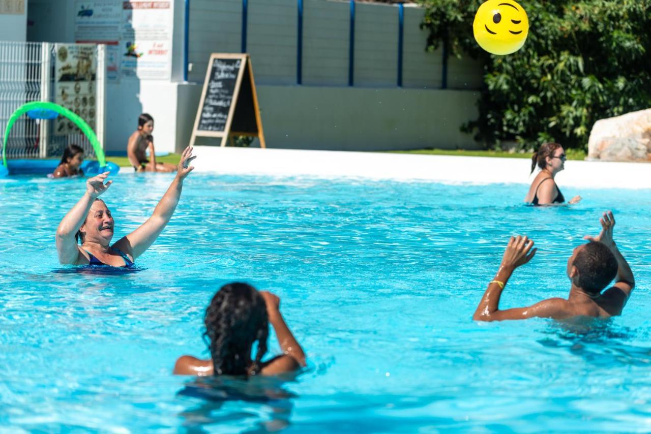 Camping Maeva Club Argeles Vacances מראה חיצוני תמונה