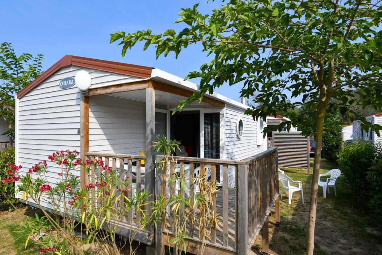 Camping Maeva Club Argeles Vacances מראה חיצוני תמונה