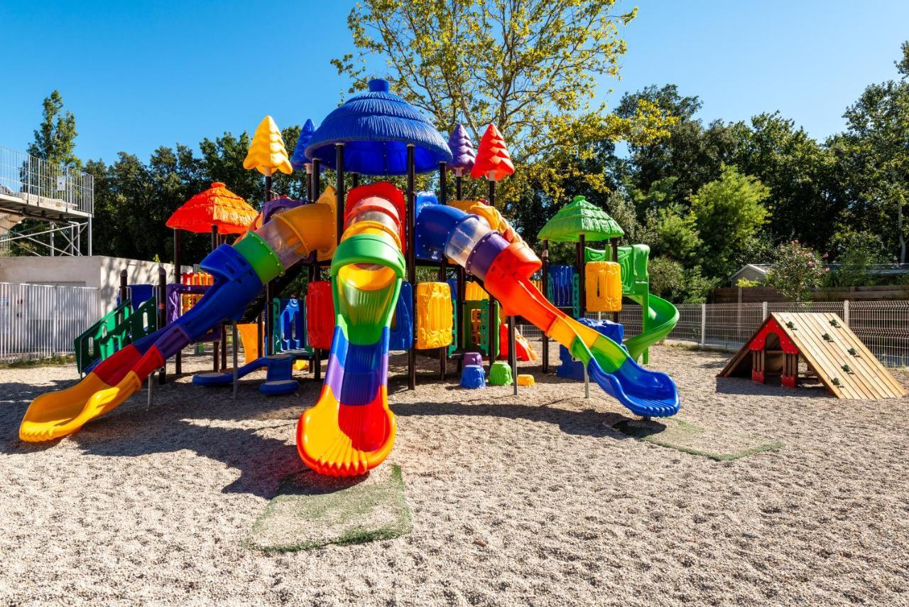 Camping Maeva Club Argeles Vacances מראה חיצוני תמונה